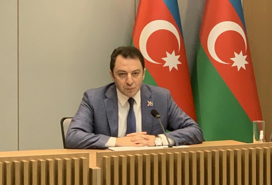 Stellvertretender Außenminister: Aserbaidschan wird im Rahmen verschiedener internationaler Konventionen Klagen gegen Armenien einreichen
