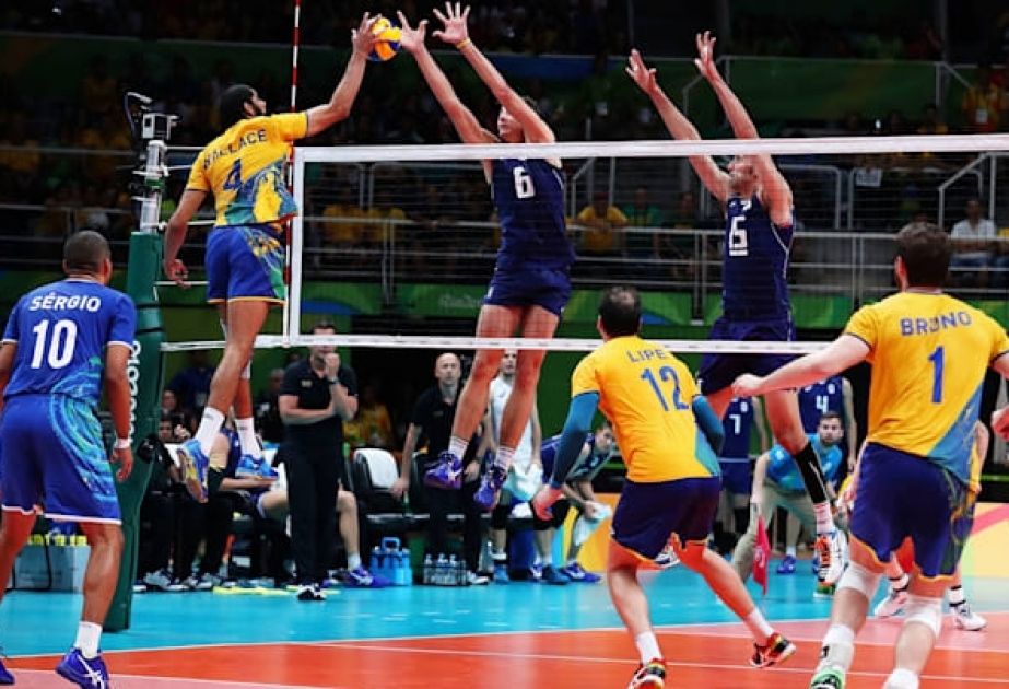 “Barkom-Kajani” – ACH voleybol oyununu azərbaycanlı hakim idarə edəcək