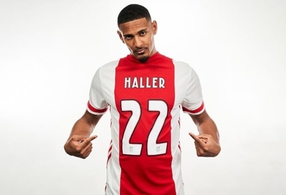 Ajax maintain 100% record as Haller scores again