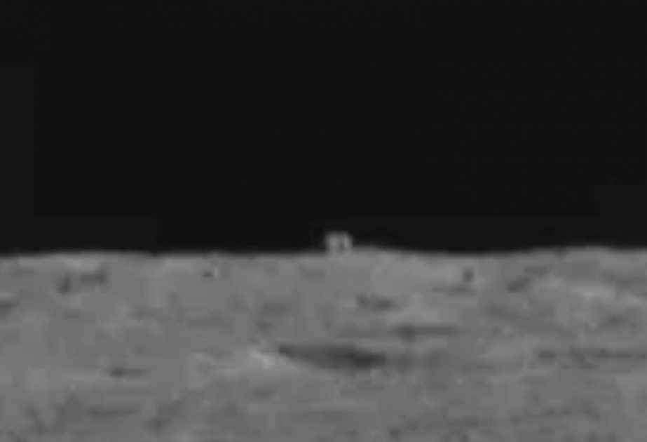 Chinesen entdecken würfelförmiges Objekt auf dem Mond