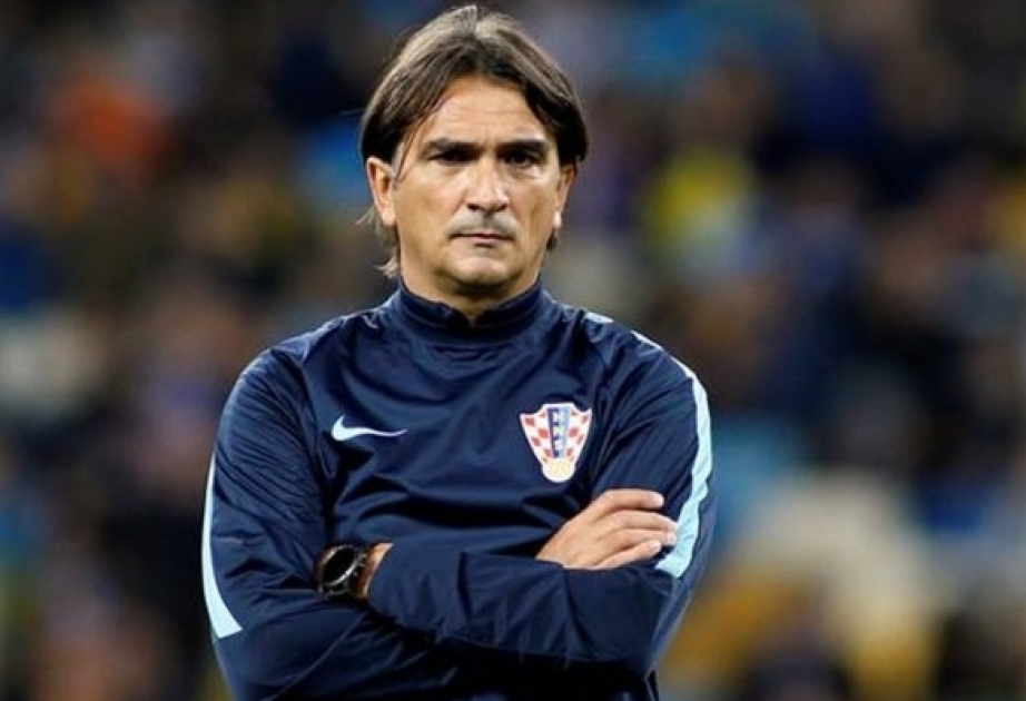 Xorvatiya Futbol İttifaqı Zlatko Daliç ilə müqaviləni yeniləyib
