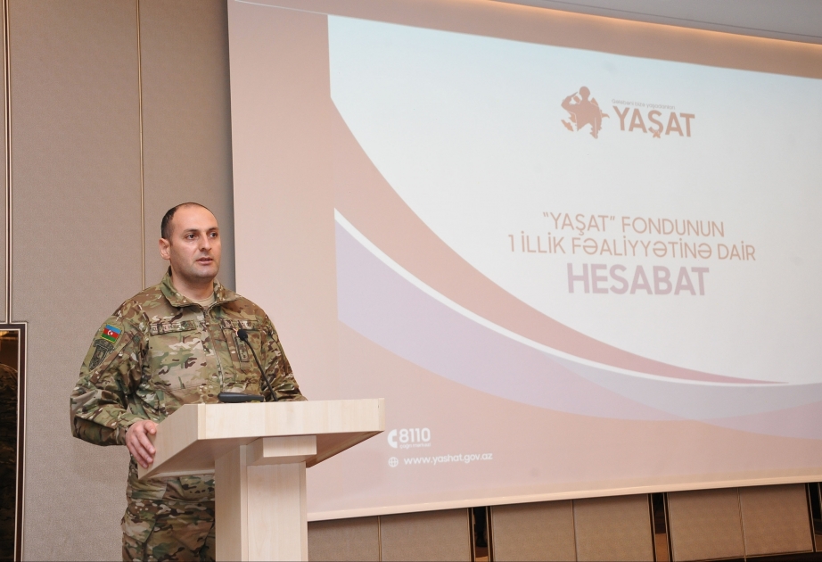 Фонд YAŞAT: На сегодняшний день 154 тяжелораненых ветеранов отправлены на лечение в Турцию
