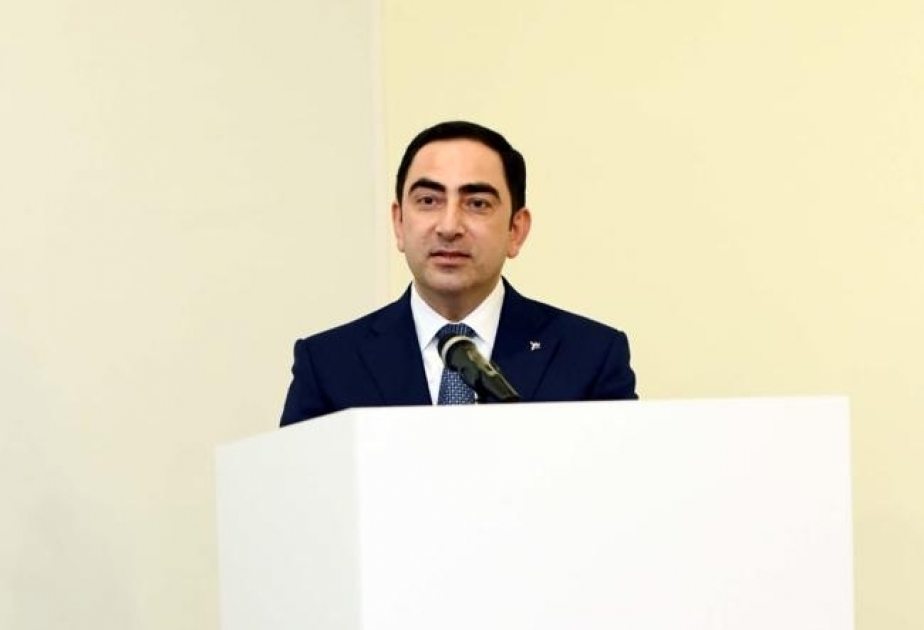 Избран новый президент Федерации бадминтона Азербайджана