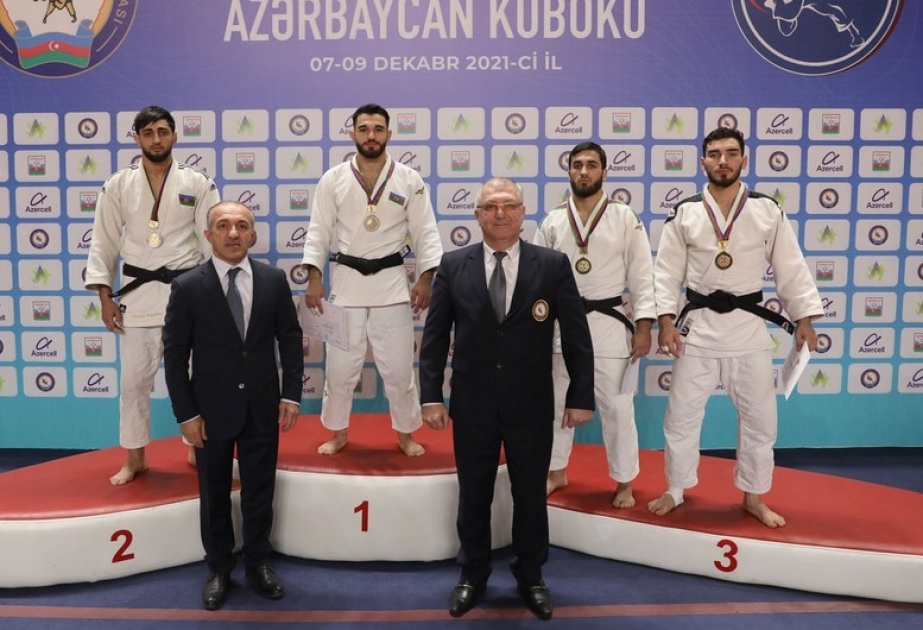 Cüdo üzrə Azərbaycan kubokunun ikinci yarış gününün qalibləri müəyyənləşib