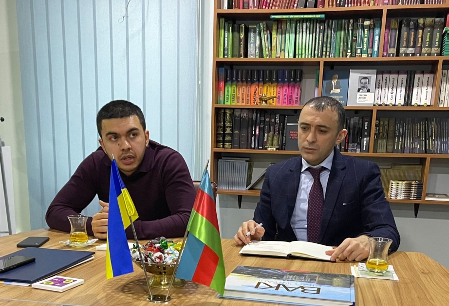 Azərbaycanlı gənclər “Ze! Molodyojka” ilə əməkdaşlığı genişləndirir