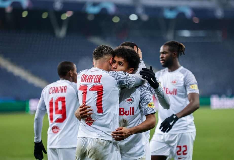 UEFA Çempionlar Liqasının qrup mərhələsinə yekun vurulub