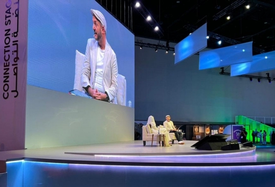Azerbaiyán está representado en la Conferencia Económica Creativa Mundial en Dubai