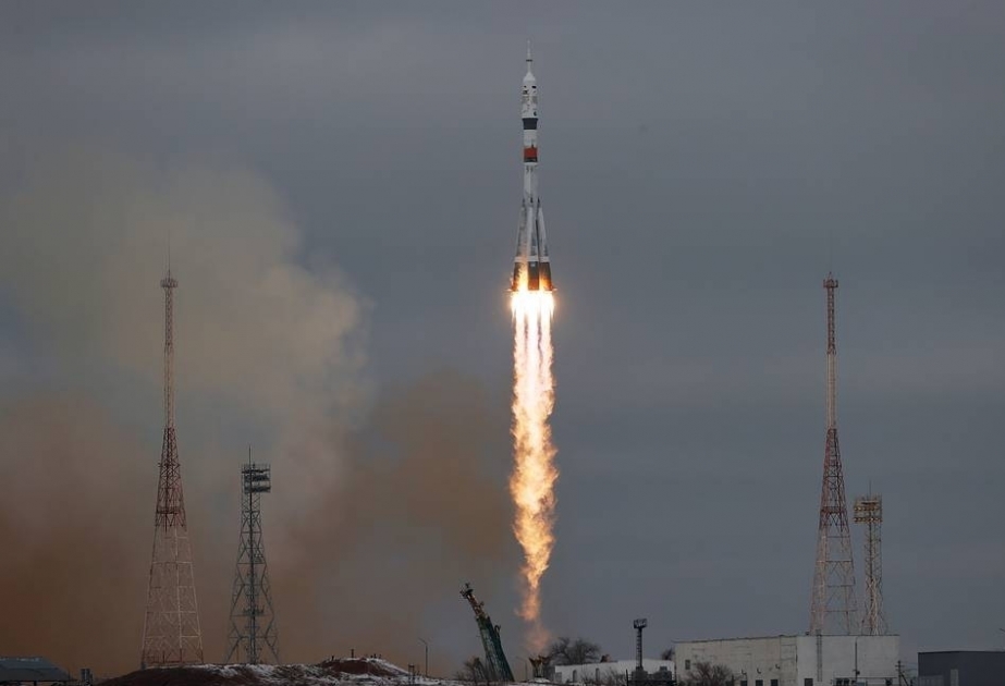 TASS es la primera red mundial de medios de comunicación que abre una oficina de noticias en la Estación Espacial Internacional