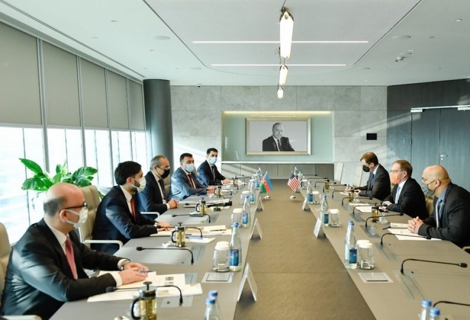 American investors to participate in restoration of Azerbaijan`s liberated territories