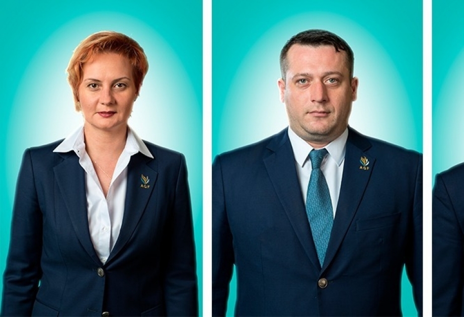 Азербайджанские арбитры удостоены звания «Почетный судья Европейской гимнастики»
