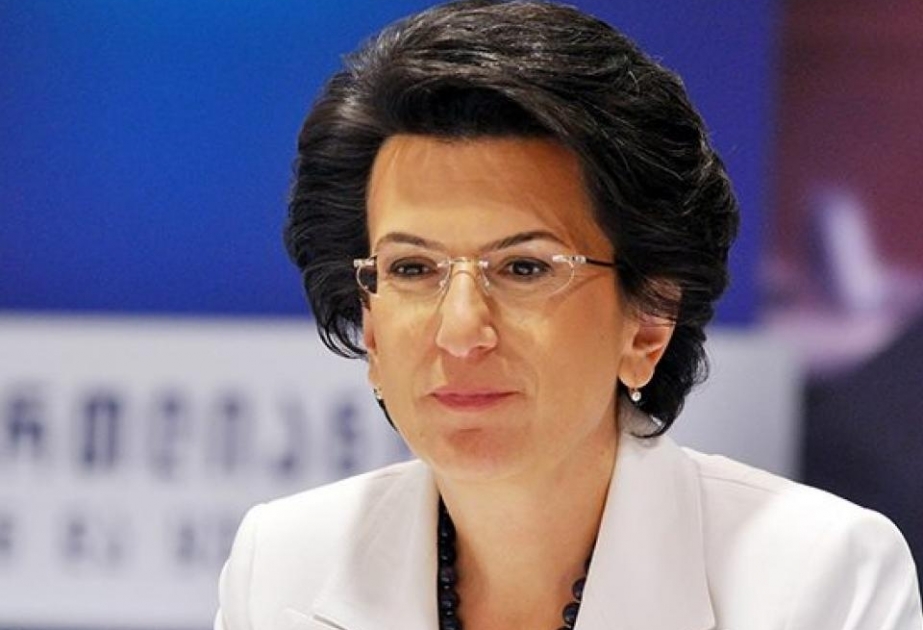 Gürcü siyasətçi: Prezident İlham Əliyevin əraziləri işğaldan azad etməsi 100 ildə bir dəfə baş verən mühüm hadisədir