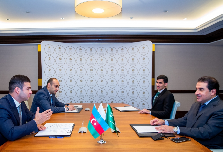 Aserbaidschanische und saudische Delegationen erörtern Investitionsmöglichkeiten
