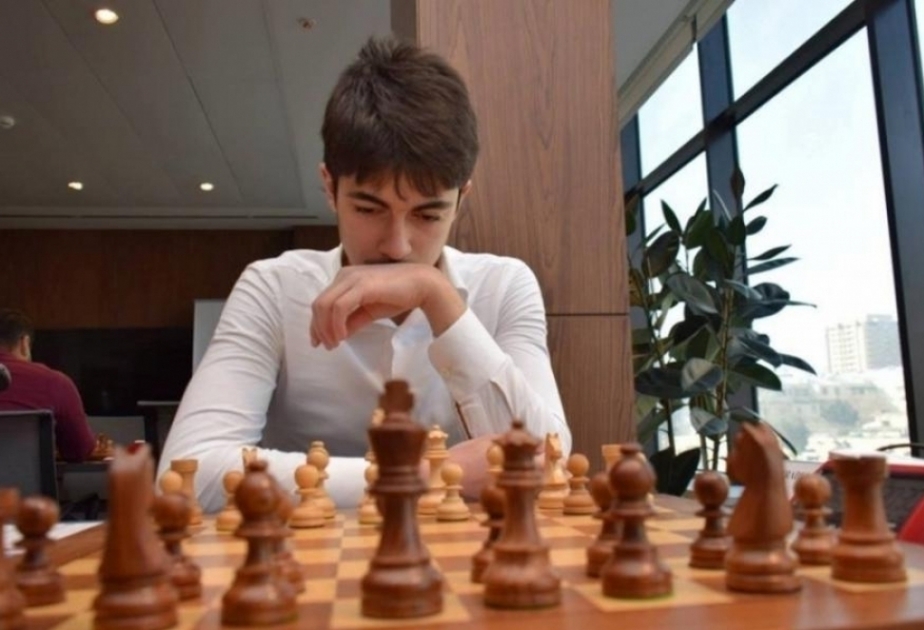 لاعب الشطرنج الشاب الأذربيجاني الآخر أصبح أستاذا كبيرا