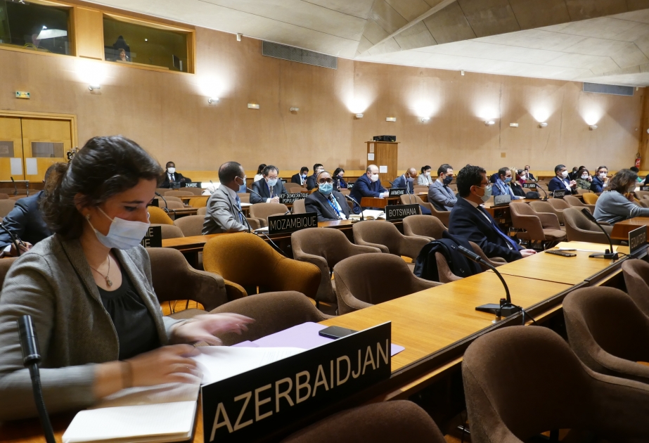 La réunion plénière du MNA s’est tenue au siège de l’UNESCO