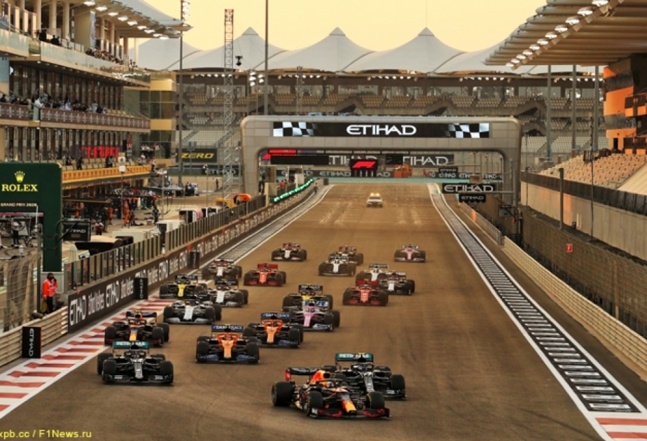Formula 1 rəhbərliyi Əbu-Dabi Qran-Prisinin təşkilatçıları ilə müqaviləni 2030-cu ilədək uzadıb