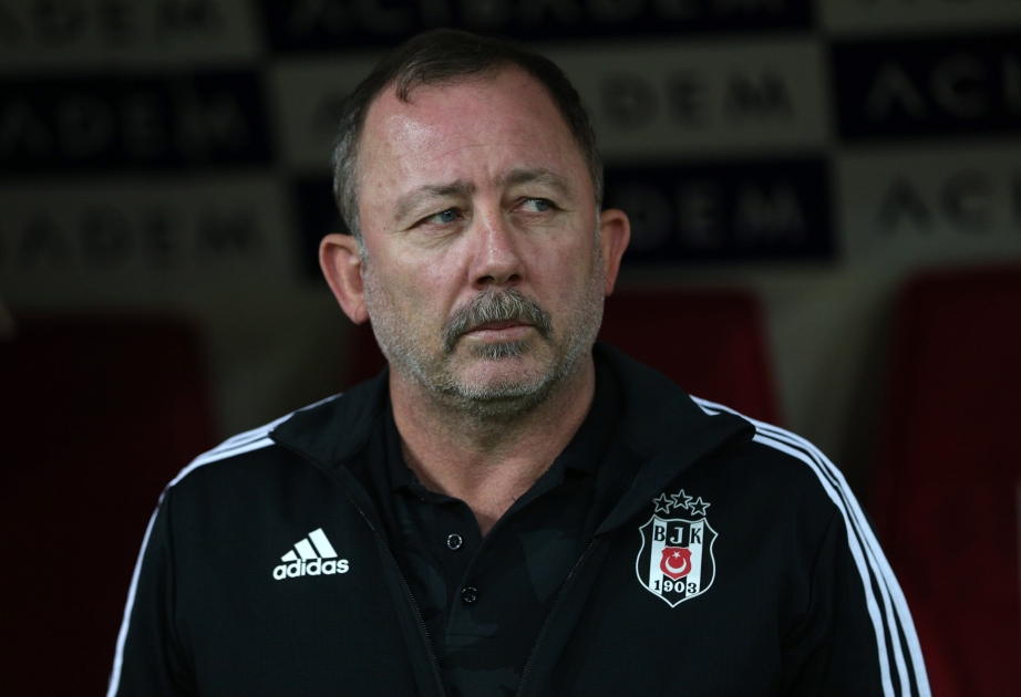Besiktas-Coach, Sergen Yalcin, tritt zurück