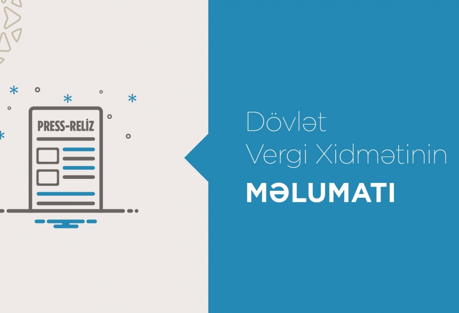 Yanvar-noyabrda vergi daxilolmaları üzrə proqnoza 121 faiz əməl edilib