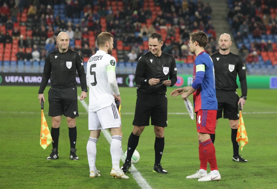 UEFA Konfrans Liqası: “Bazel” - “Qarabağ” matçı başlayıb