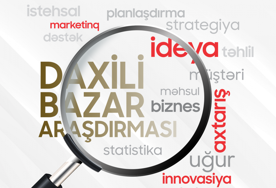 Bu günədək 16 daxili bazar araşdırmasına dövlət dəstəyi göstərilib