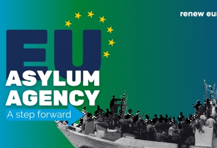 EU establishes new asylum agency