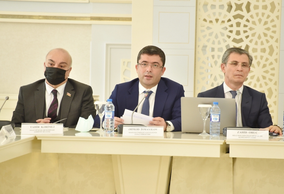 Əhməd İsmayılov: “Media haqqında” Qanun Azərbaycan mediasının inkişafı üçün yeni imkanlar deməkdir