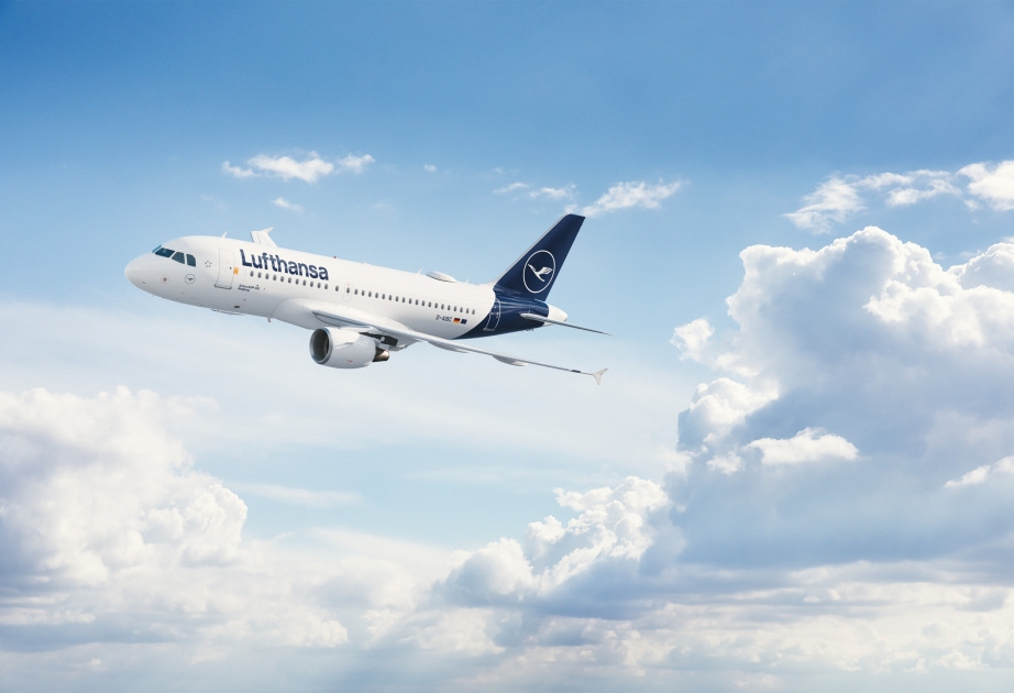 “Lufthansa” şirkəti Bakıya birbaşa reysləri bərpa edib