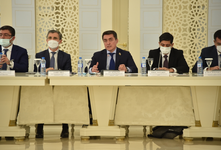 Əli Hüseynli: “Media haqqında” Qanun Azərbaycan mətbuatının inkişafına öz töhfəsini verəcək