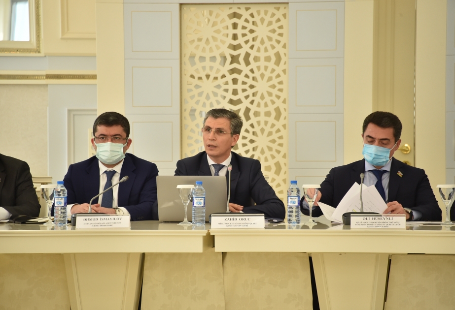 Komitə sədri: “Media haqqında” Qanun jurnalistlərin peşəkarlığının artırılmasına xidmət edəcək