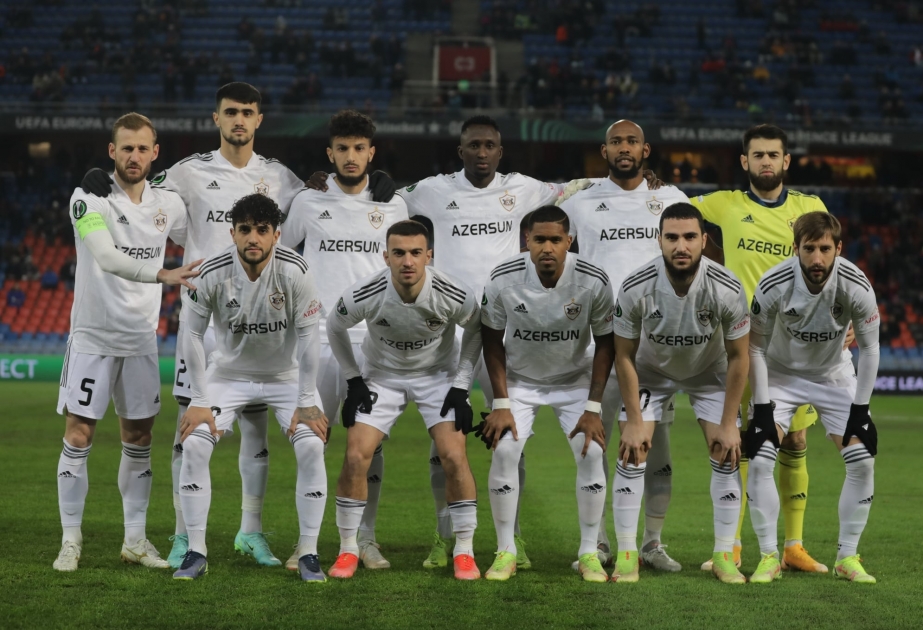 Gegner von FC Karabach Aghdam in den Playoffs stehen fest