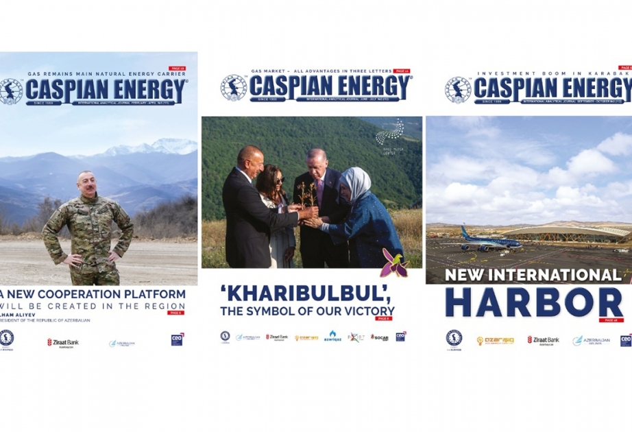 “Caspian Energy Club” Hyustonda 23-cü Dünya Neft Konqresində iştirak edib