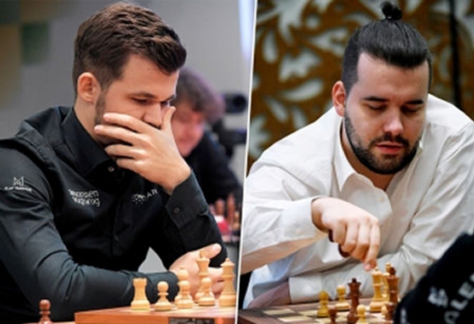 Magnus Carlsen wieder Schach-Weltmeister