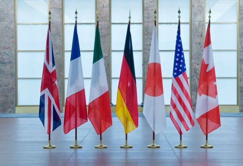 G7 foreign ministers to meet in Liverpool