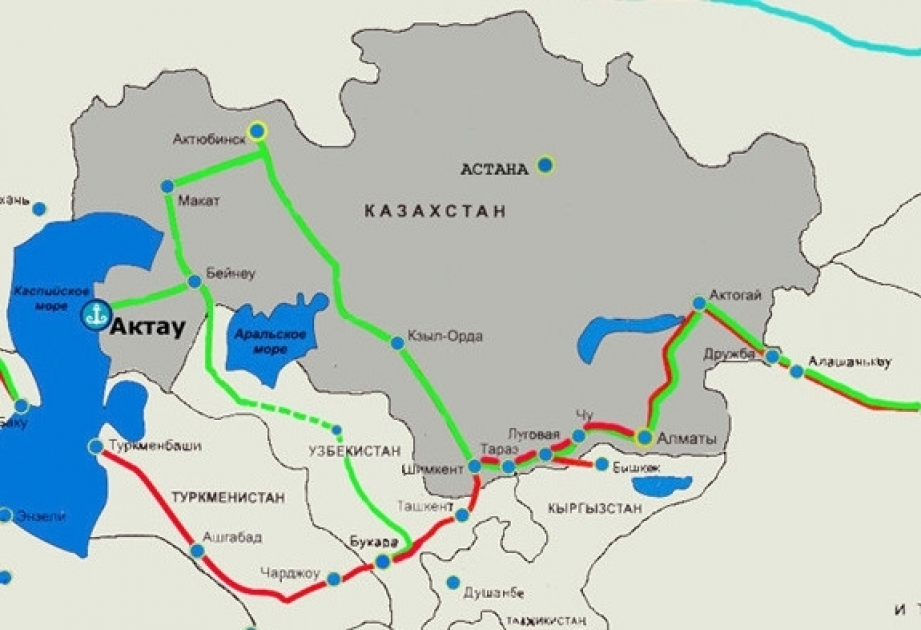 محادثات حول انشاء ممر النقل العابر لأفغانستان في طشقند