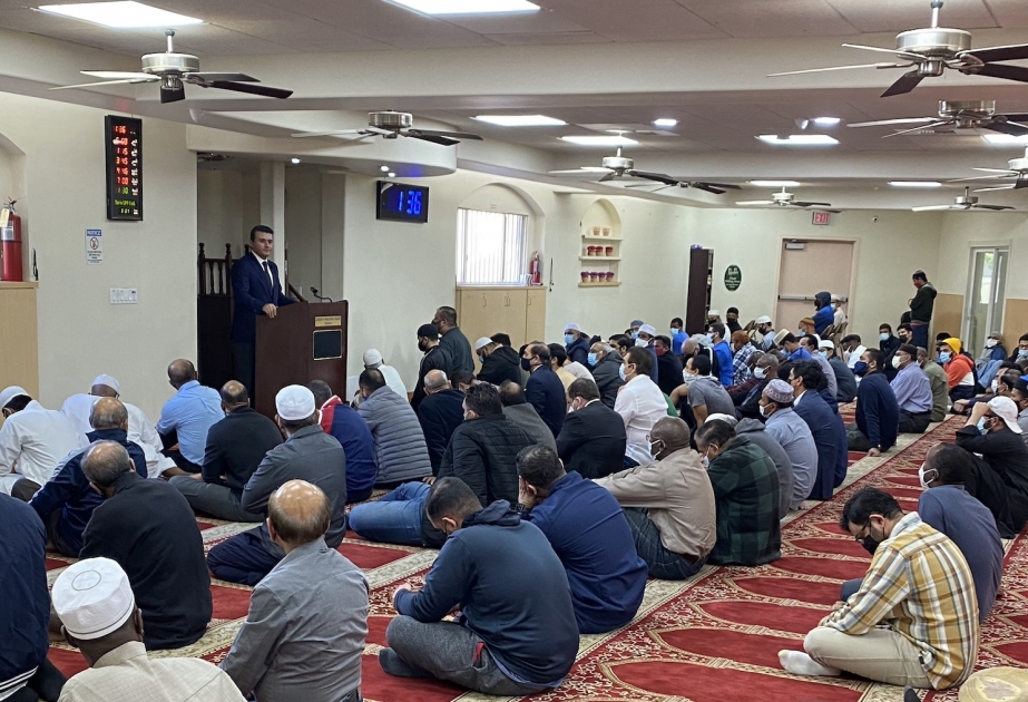 Los-Ancelesdə Ümummilli Liderin Azərbaycan xalqı qarşısında əvəzsiz xidmətlərindən bəhs edilib