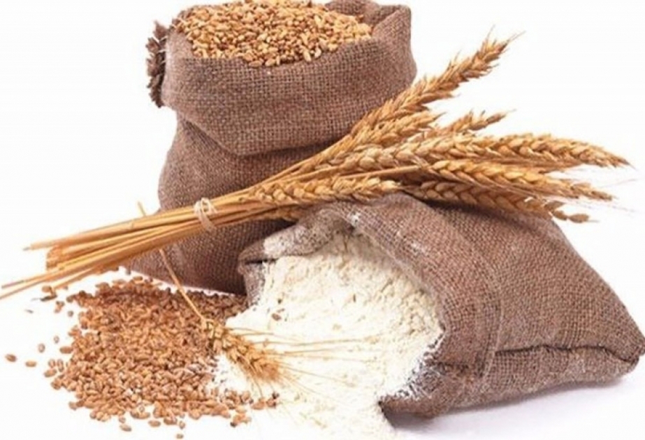 小麦进口量减少