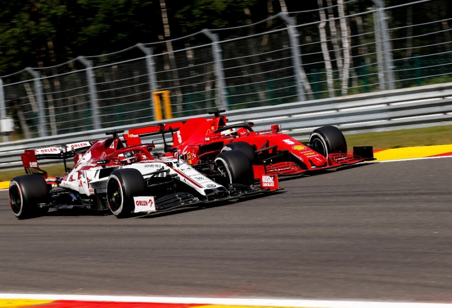 “Ferrari” və “Alfa Romeo” komandalarının adlarında dəyişiklik edilib