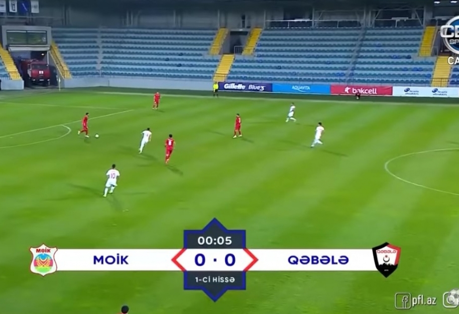 غابالا يتأهل لدور ربع النهائي في كأس أذربيجان
