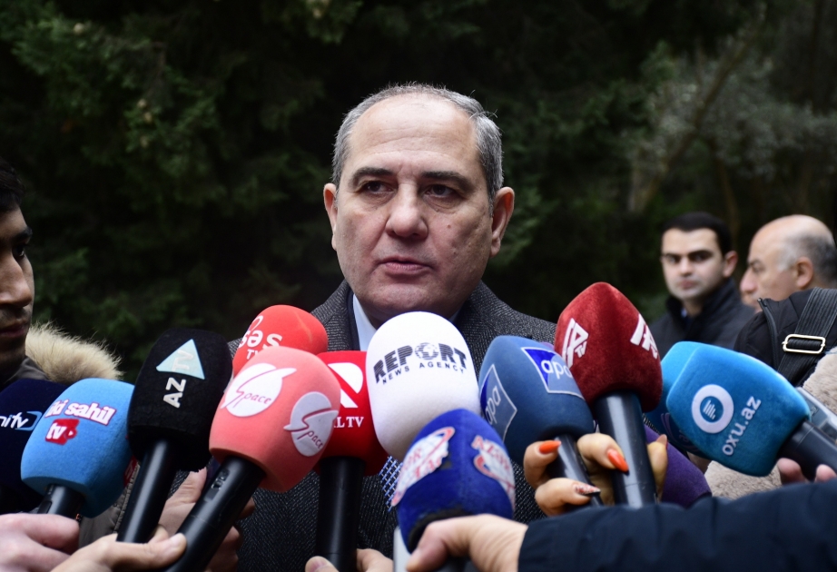 Tahir Budaqov: Ulu Öndər Azərbaycan xalqının və dövlətinin taleyində hər zaman müstəsna xidmətləri ilə yadda qalıb