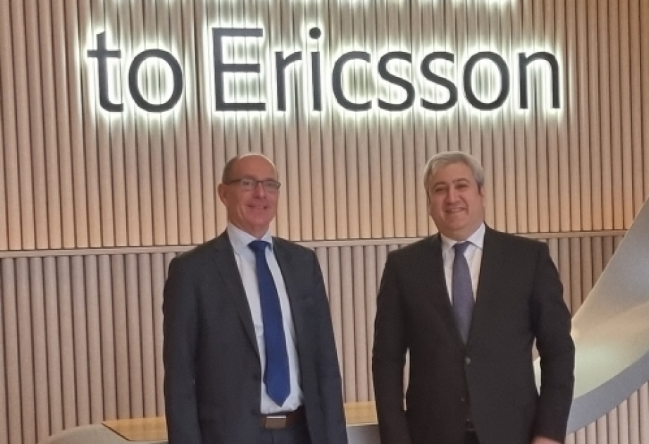 Ericsson ha sido invitado a participar en proyectos en Karabaj