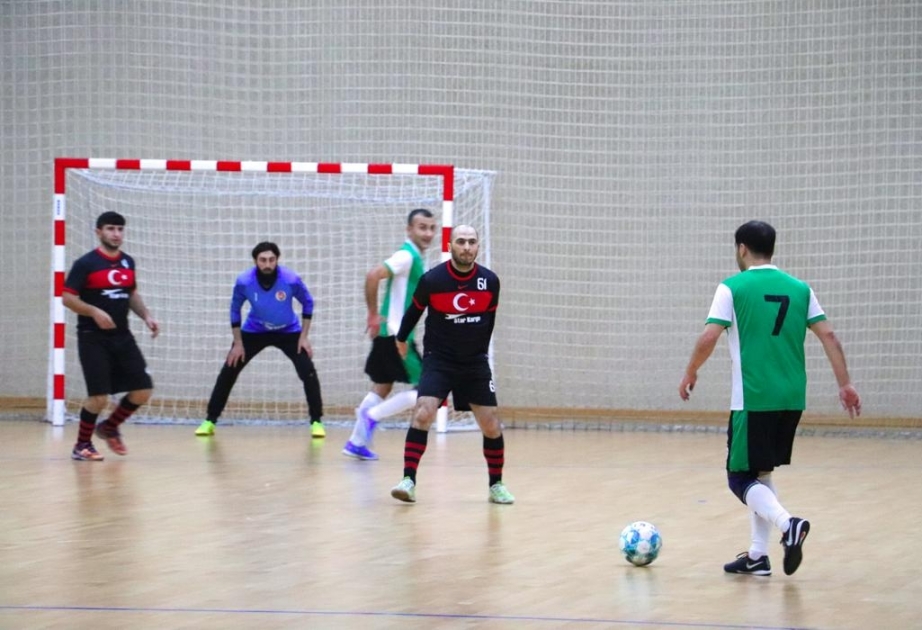 نتائج الجولة العاشرة بدوري الدرجة الثانية لكرة قدم الصالات - صور