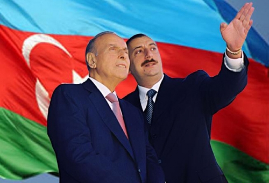 Ulu Öndərin ideyaları müasir müstəqil Azərbaycanın qarşısında mayakdır