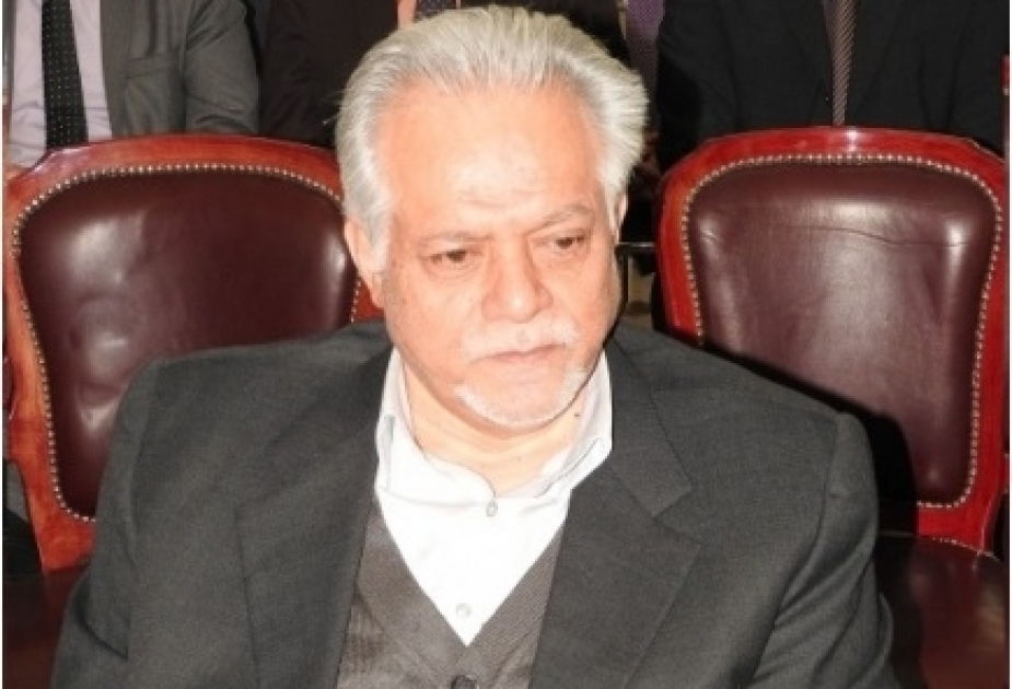 Əhəd Qəzayi: İran-Azərbaycan əlaqələrinin inkişafının əsası ulu öndər Heydər Əliyev tərəfindən qoyulub