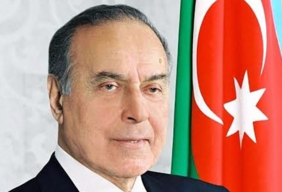 Dahi insanın ideyaları bundan sonra da daim yaşayacaq, gələcək nəsillərə örnək olaraq qalacaqdır
