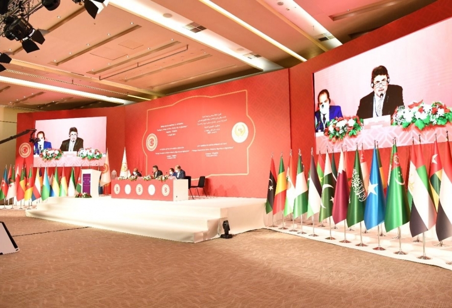 وفد برلماني اذربيجاني يشارك في اجتماعات المؤتمر الـ16 لاتحاد برلمانات البلدان الإسلامية