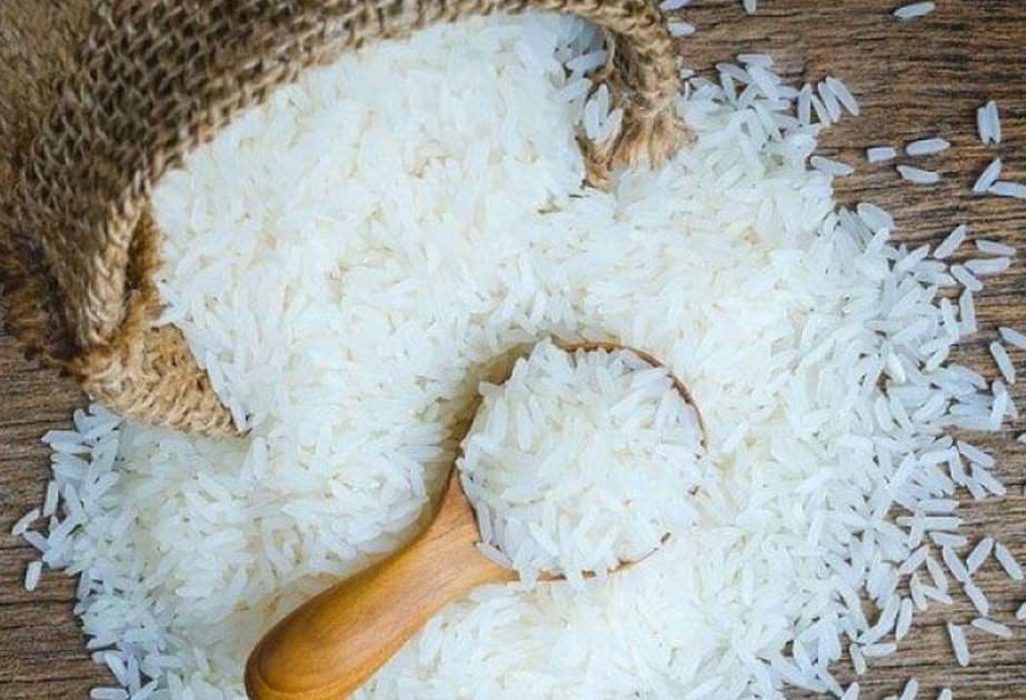 Azerbaïdjan : 39 000 tonnes de riz importées en dix mois