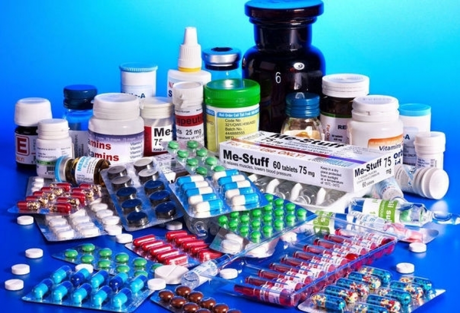 L’Azerbaïdjan a réduit ses importations de produits pharmaceutiques