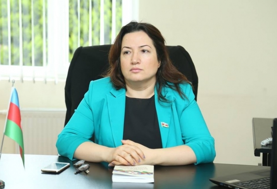 Pərvin Kərimzadə: Dahi şəxsiyyət Heydər Əliyev Azərbaycan xalqının yaddaşında hər zaman yaşayacaqdır