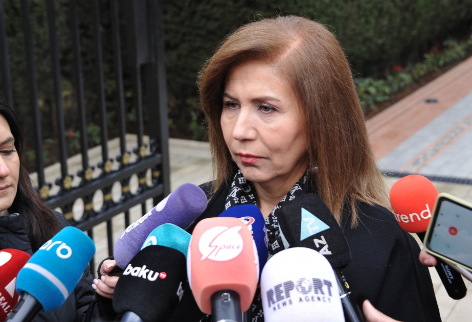 Bahar Muradova: Heydər Əliyev təkcə dövlətçiliyimiz üçün deyil, bütün Azərbaycan xalqı üçün önəmli rola malikdir VİDEO