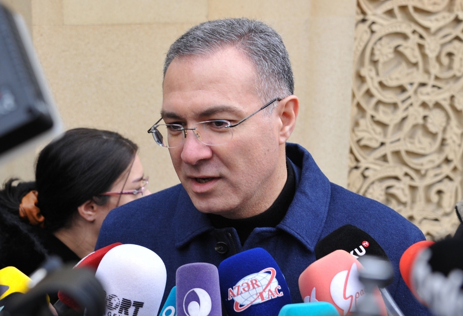 Şahmar Mövsümov: Ulu Öndərimizin xatirəsini böyük qürur və ehtiramla anırıq VİDEO