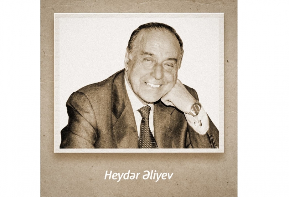 La primera vicepresidenta publicó en su página oficial de Instagram con motivo del Día del Recuerdo del gran líder Heydar Aliyev